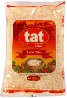 Tat Bakliyat Baldo Pirinç 1 kg Bakliyat kullananlar yorumlar